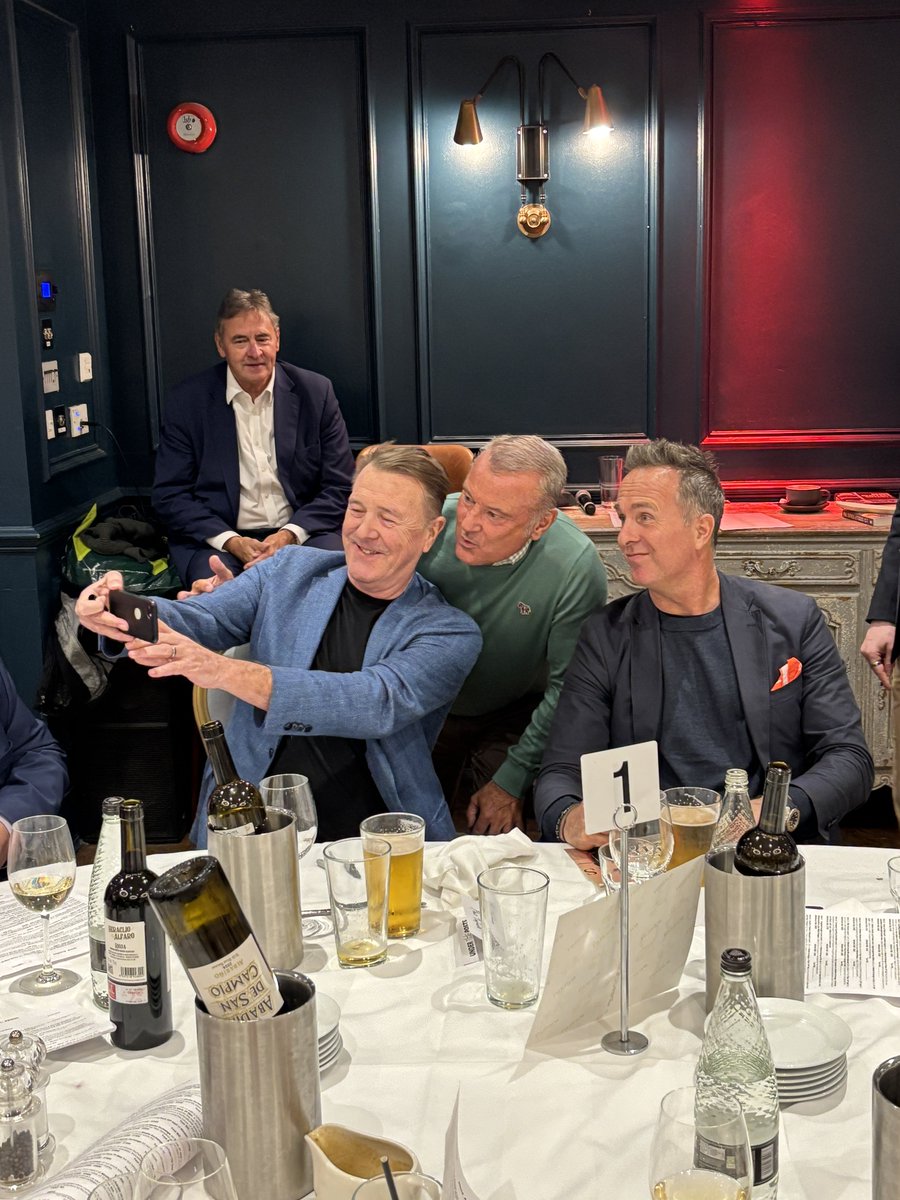 Under The Posts tweet media