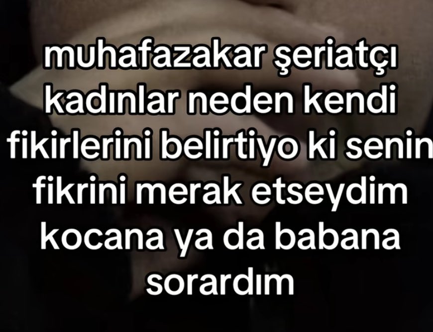 siyasal islamcılara karşı