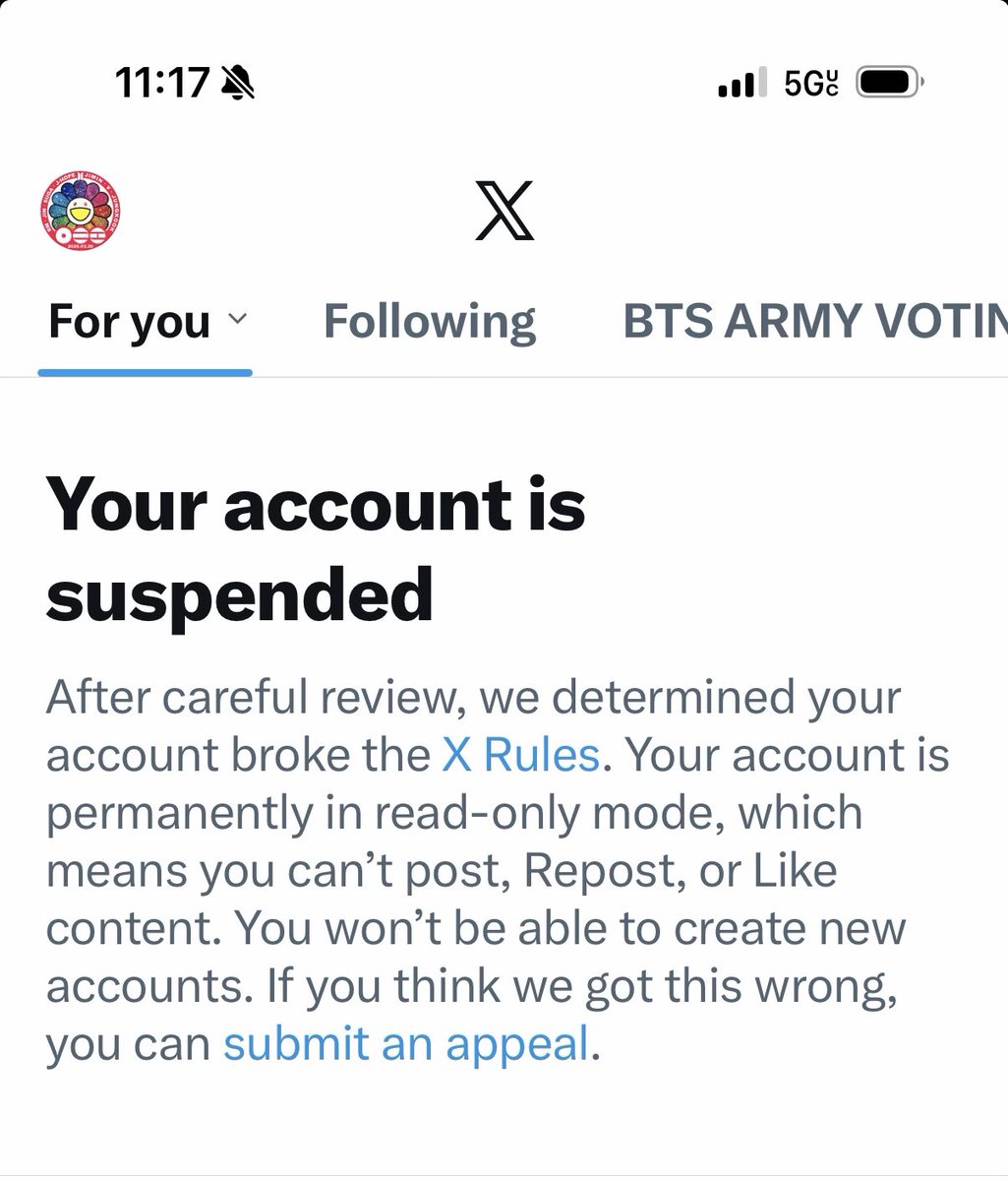 StrngPwrThnxU's tweet photo. So… it happened. Fucking A https://t.co/Rv8MCOA6oE
