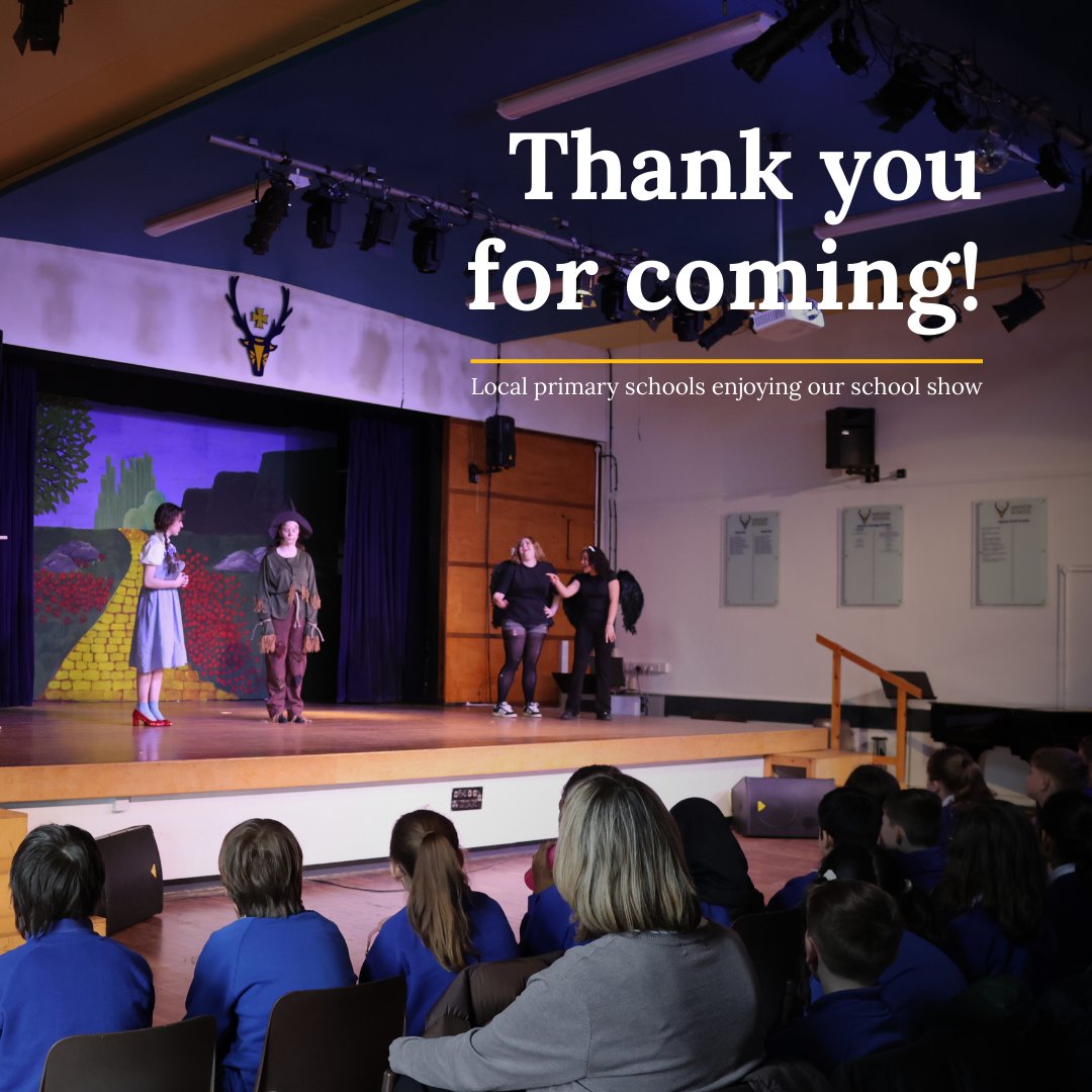 Haydon School tweet media