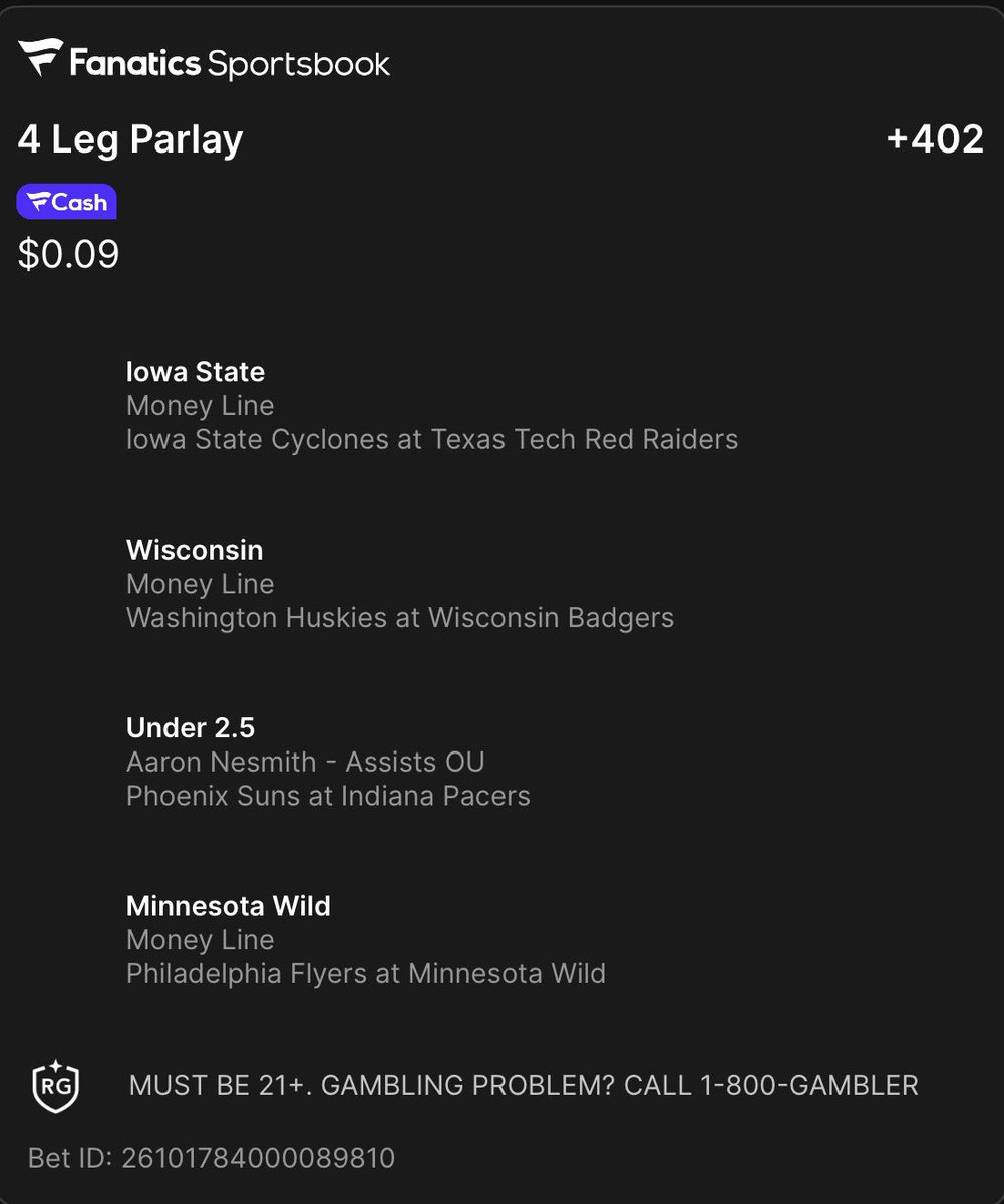 The_UNDERman's tweet photo. Lay of the Day 

Let’s make back the coin we lost yesterday 

#NCAAB #NBA #SportsBettingX #Gambling𝕏 https://t.co/djjXoalhTU