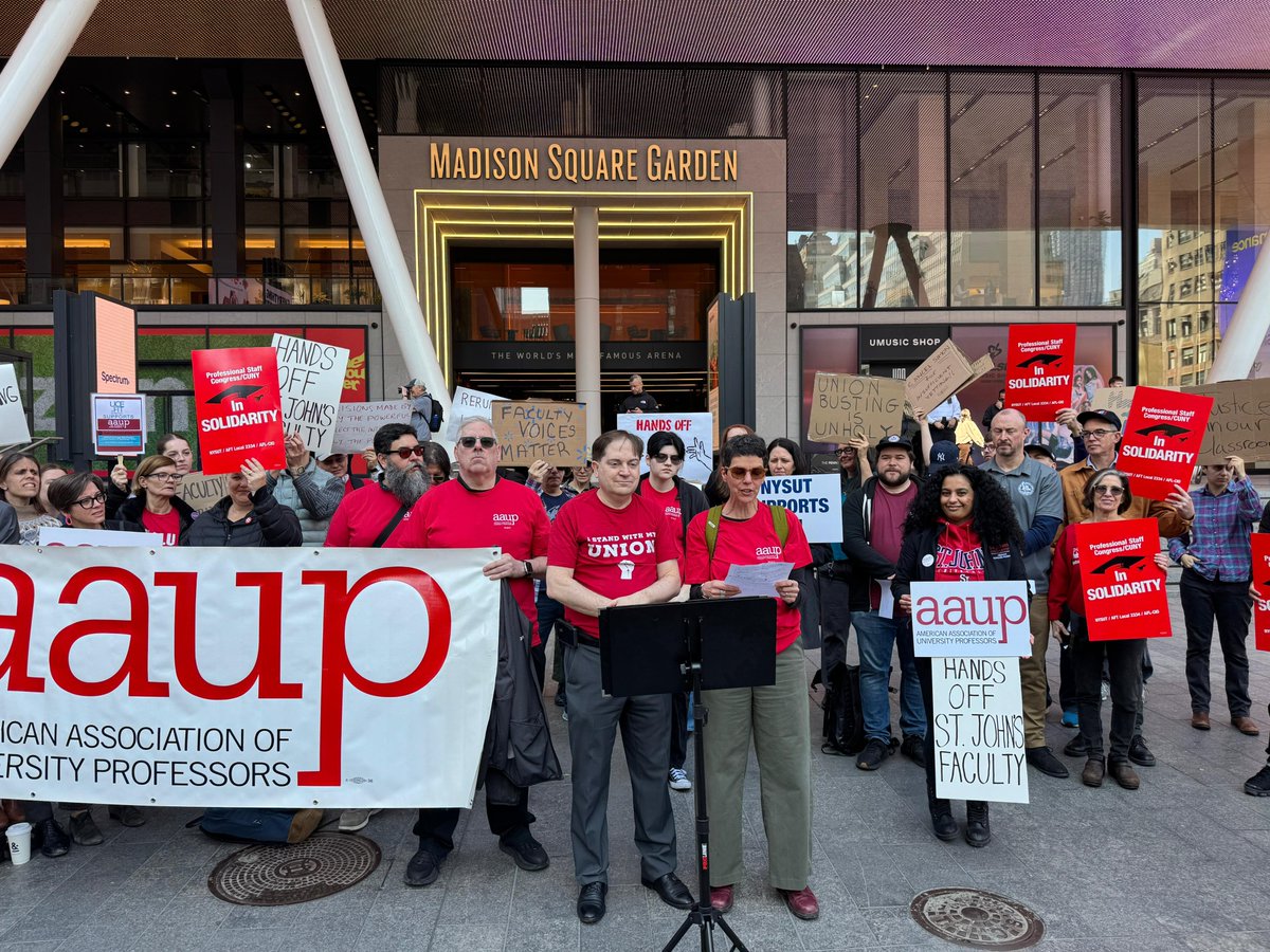 PSC/CUNY tweet media