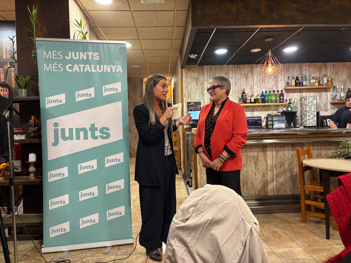 Junts per Cerdanyola tweet media