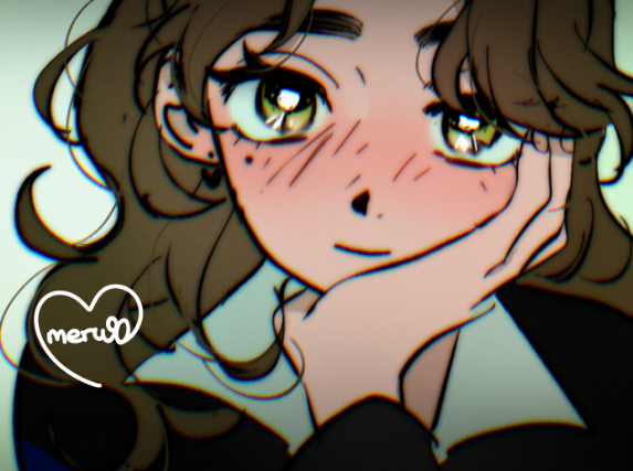 meru ♡ bflf lovebot 🌷 tweet media