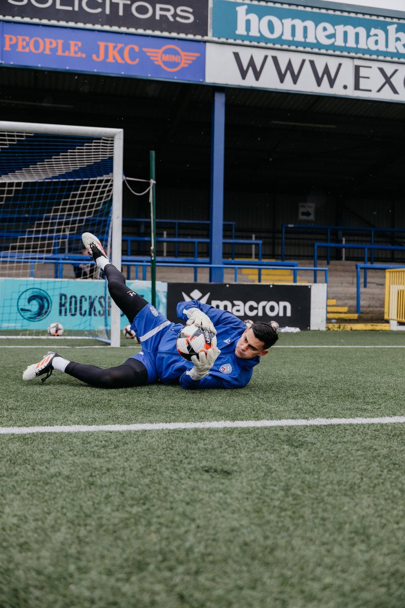 FredMoojen's tweet image. Our client and goalkeeper André 🇺🇸🇪🇸🇻🇪 is currently in Ireland 🇮🇪 training with first division club @colerainefc. 🔝

Another important step in his development as he continues to push toward the next level.

#MSV #MSVPro #Goalkeeper #Ireland #FootballPathway ⚽️