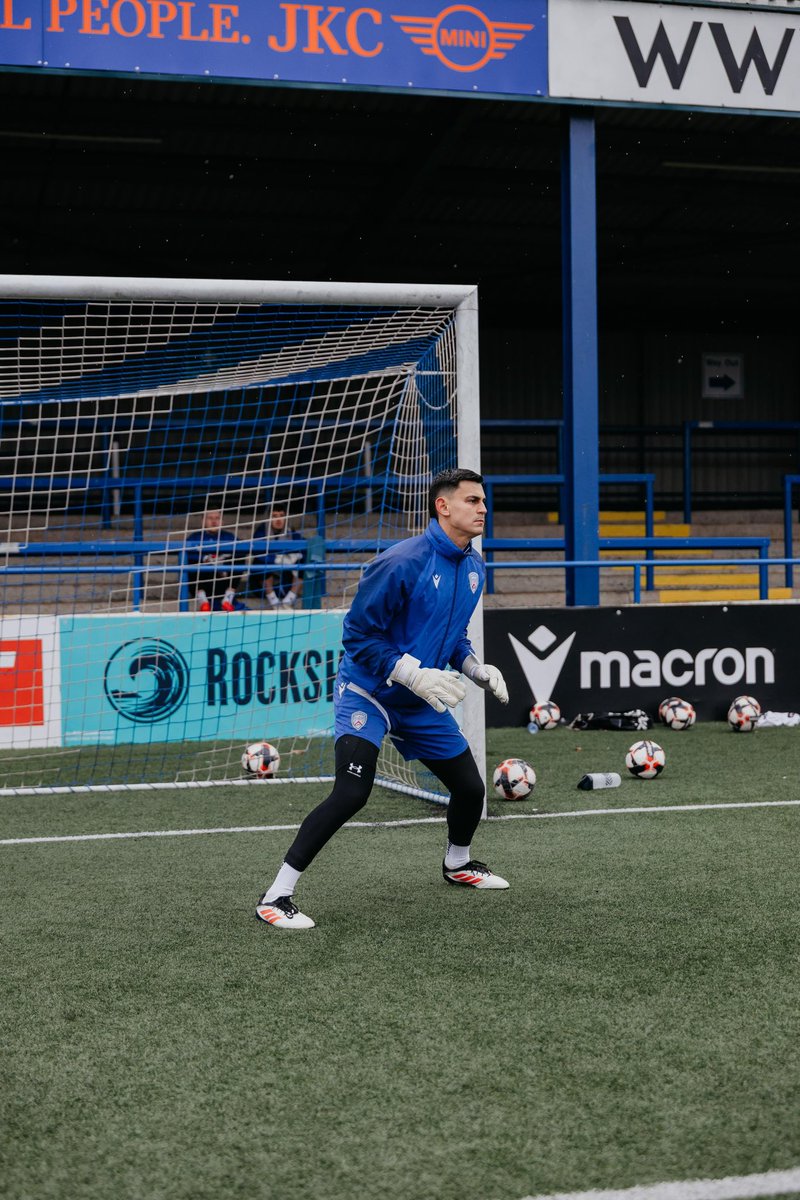 FredMoojen's tweet image. Our client and goalkeeper André 🇺🇸🇪🇸🇻🇪 is currently in Ireland 🇮🇪 training with first division club @colerainefc. 🔝

Another important step in his development as he continues to push toward the next level.

#MSV #MSVPro #Goalkeeper #Ireland #FootballPathway ⚽️