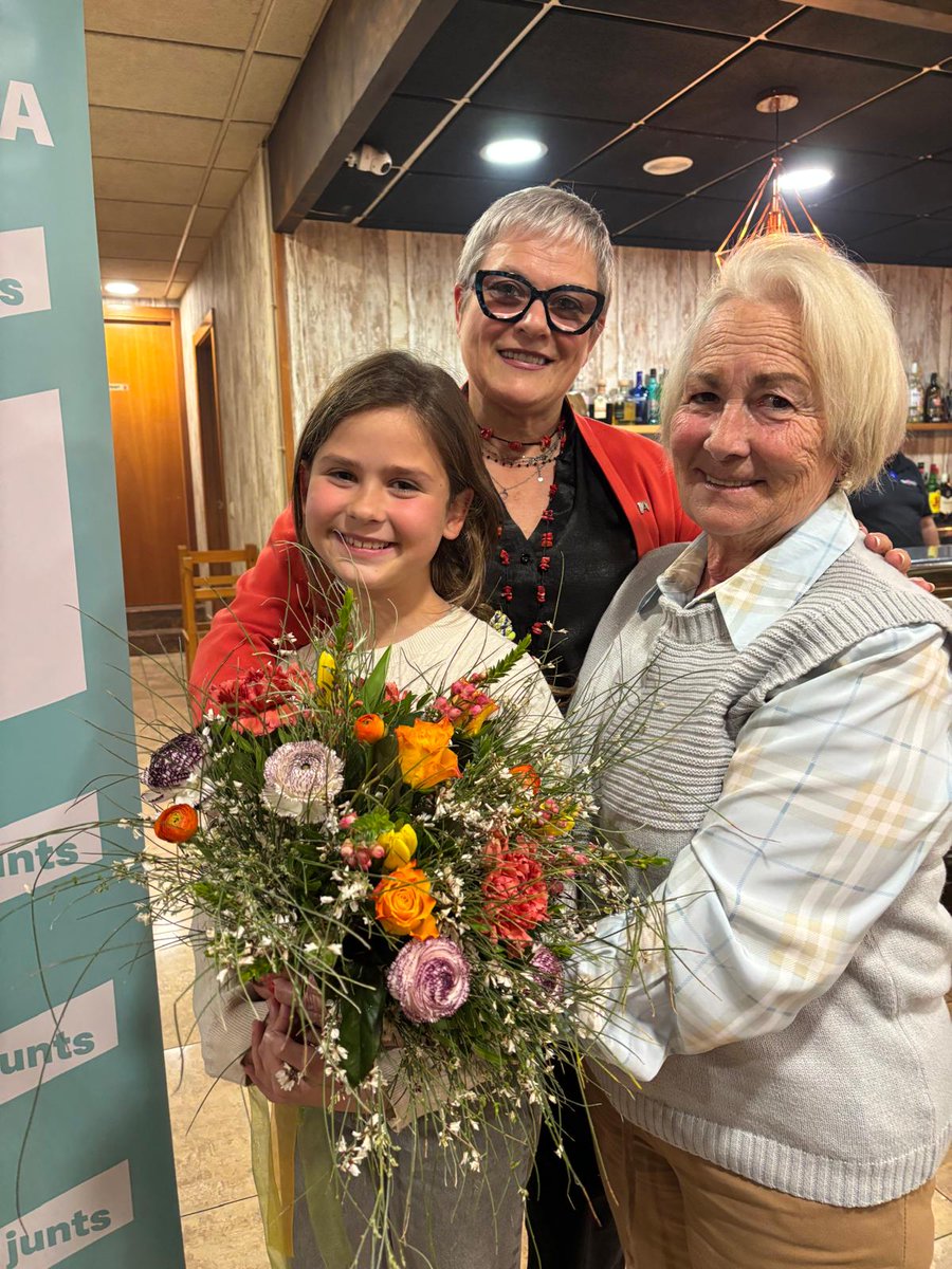 Junts per Cerdanyola tweet media