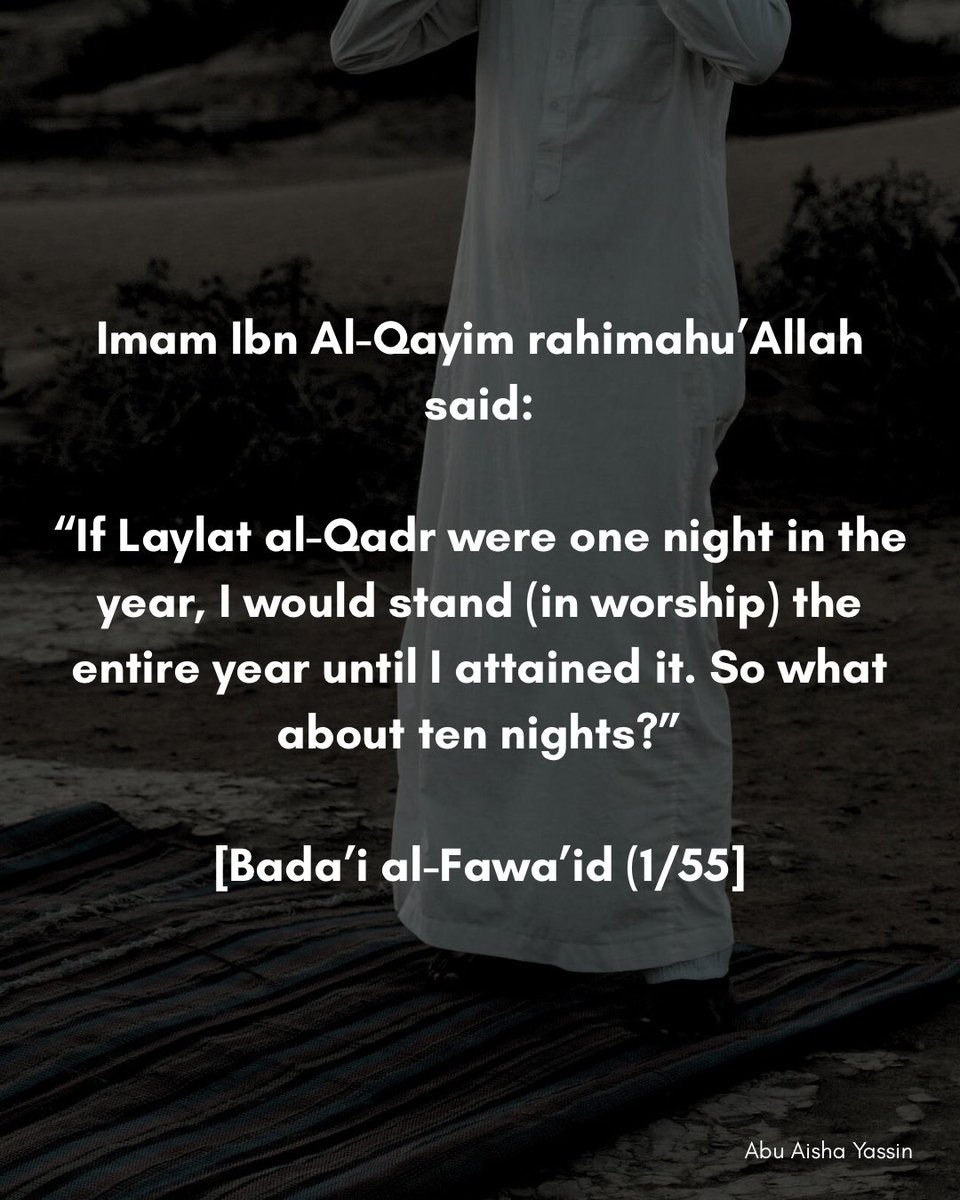 Abu Aisha Yassin tweet media