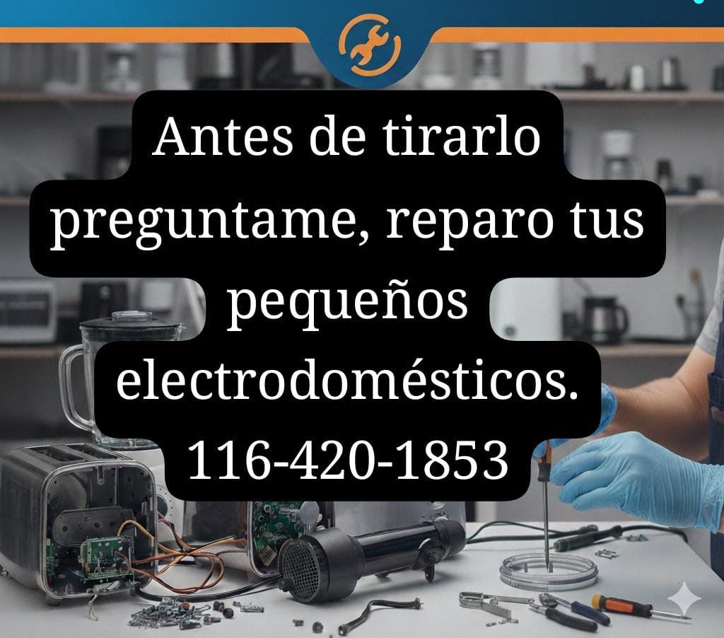 Un compañero arregla electrodomésticos. Está sin trabajo. Les pido que lo contraten si necesitan. 

Lo conozco y es un compañero honesto,trabajador y responsable. 

Les pido un RT porfa 🙏✌️🙏✌️🙏✌️🙏🫂🫂🫂