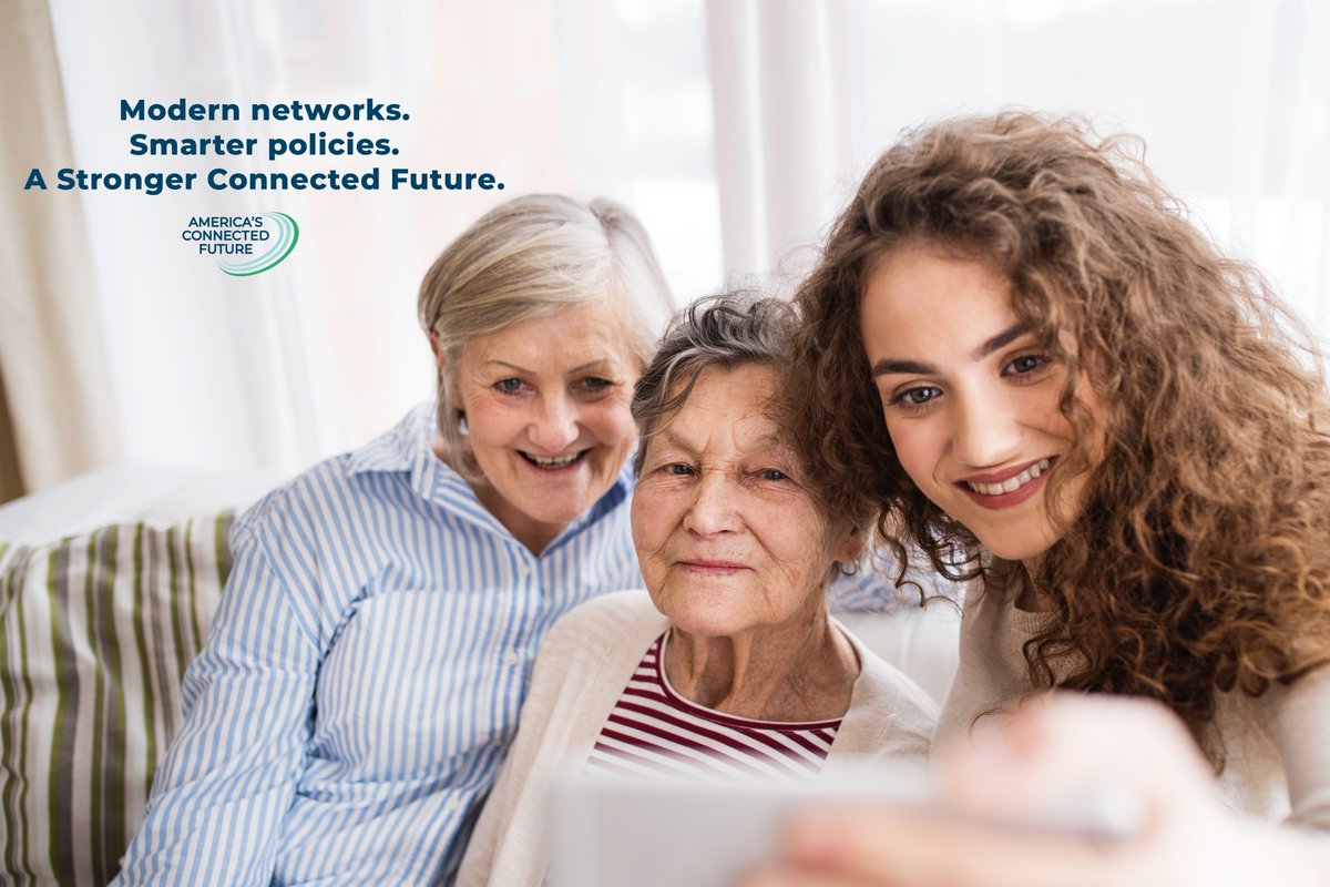 USTelecom | The Broadband Association tweet media