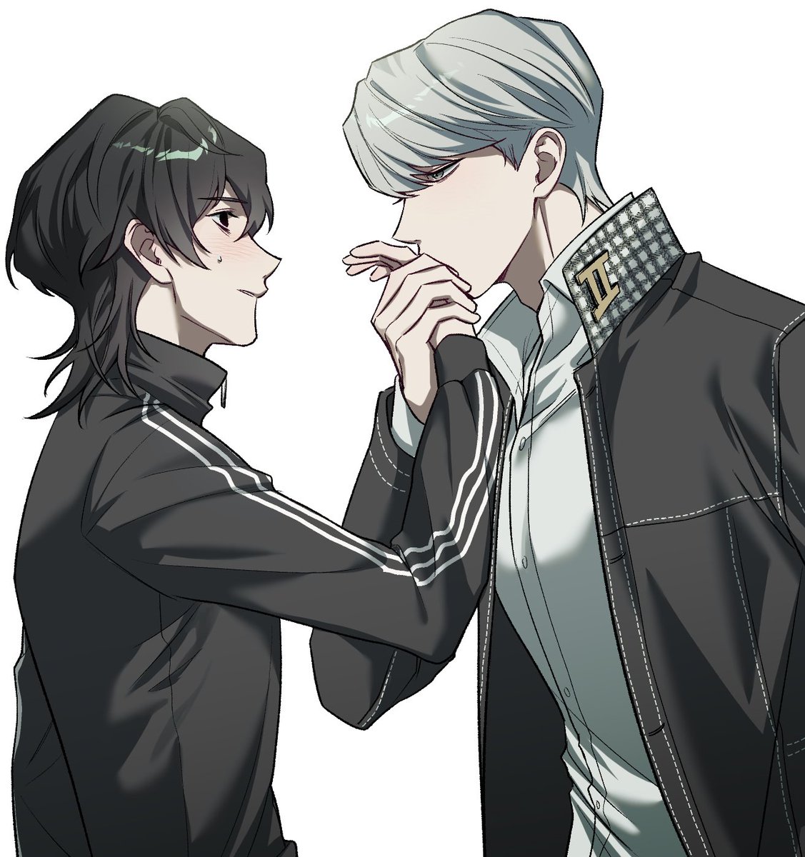 soujipilled setacel narukami connoisseur CMMS OPEN tweet media