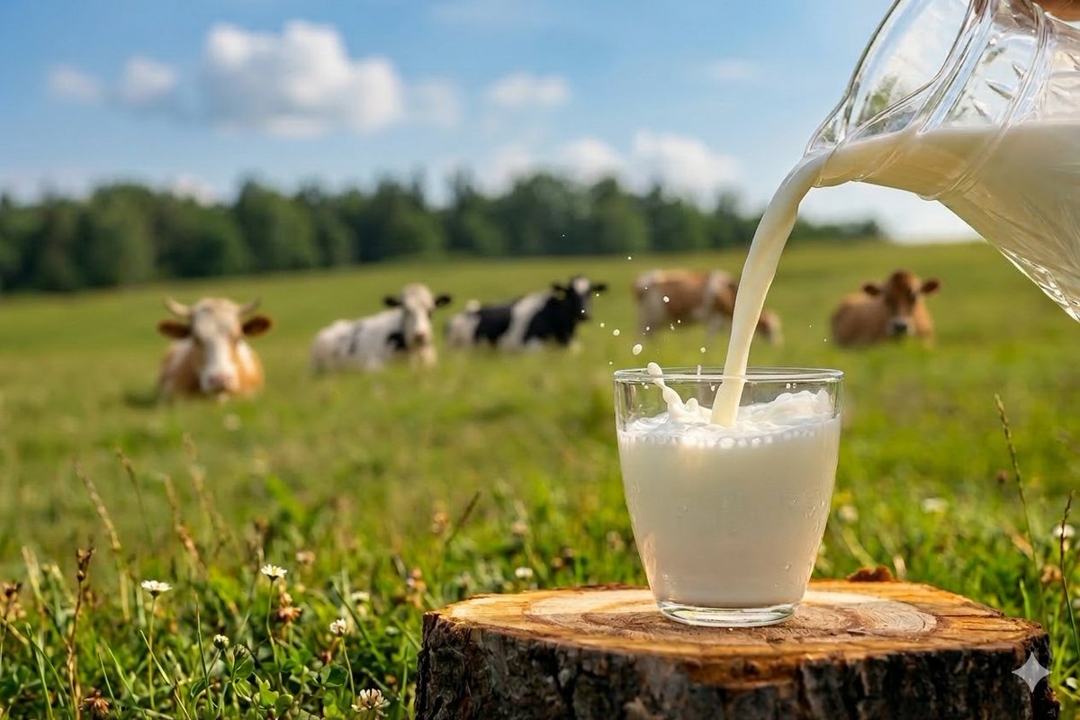 _atanas_'s tweet photo. 🥛 What are the health benefits and risks of using raw (unpasteurized) milk?
🔗https://t.co/4u8yQGPJPW
🌐 #INPST #DHPSP #Health https://t.co/rA9L6u7pgA