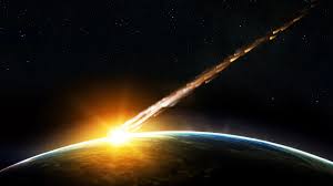 WesternCube's tweet photo. Scientists say an asteroid once struck the North Sea, creating the Silverpit crater and triggering a massive 330-foot tsunami millions of years ago. New seismic evidence confirms the impact, solving a long-running geological mystery beneath the seabed. https://t.co/VpWqrcjYBy