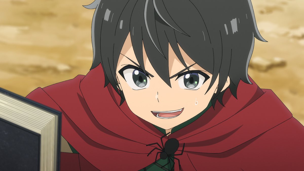 sla_es_'s tweet photo. Avance | TVアニメ
▼ Anime: Hell Mode: Yarikomizuki no Gamer wa Hai Settei no Isekai de Musou suru.
▶ Episodio: 10
📅 Fecha de estreno: 13 de Marzo
🎥 Plataforma Latin: HIDIVE
📺 TV | Plataforma Japón: TOKYO MX - ABEMA
#ヘルモード #hellmode_anime https://t.co/pyyoxZ6ONa