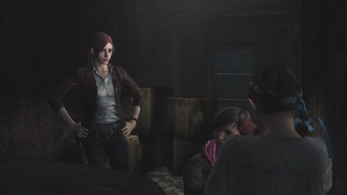 Resident Evil Revelations 2 #REBHFun