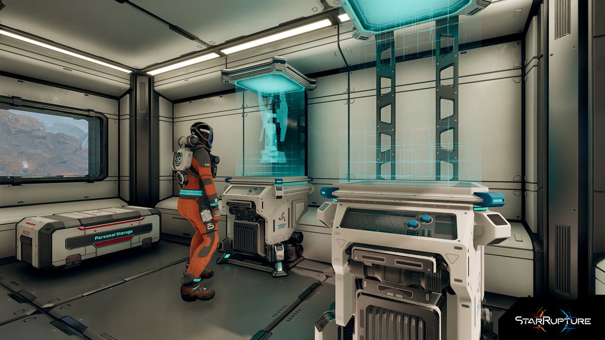 StarRupture tweet media