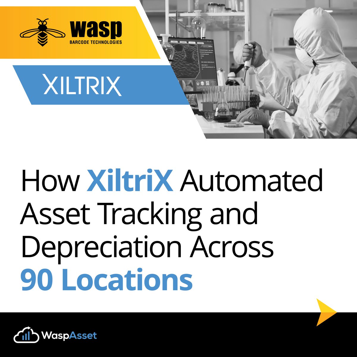 Wasp Barcode Technologies tweet media