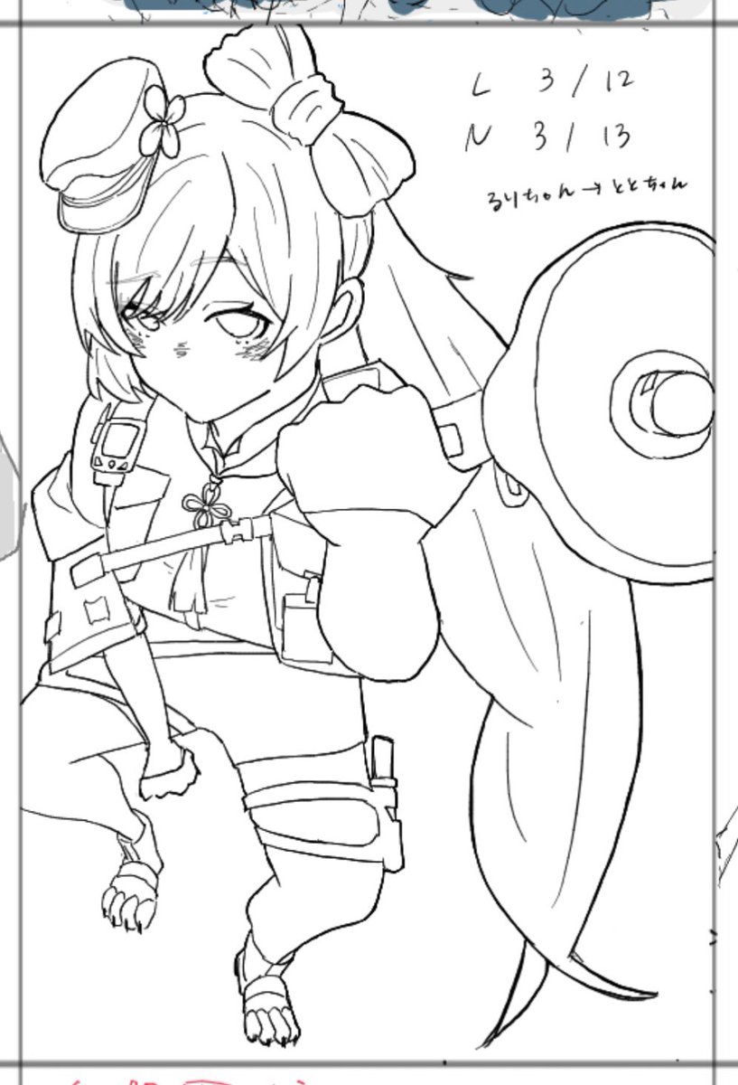 koara2536's tweet photo. 衣装交換闇鍋部屋うぃぷ https://t.co/UvELf1B7Kr