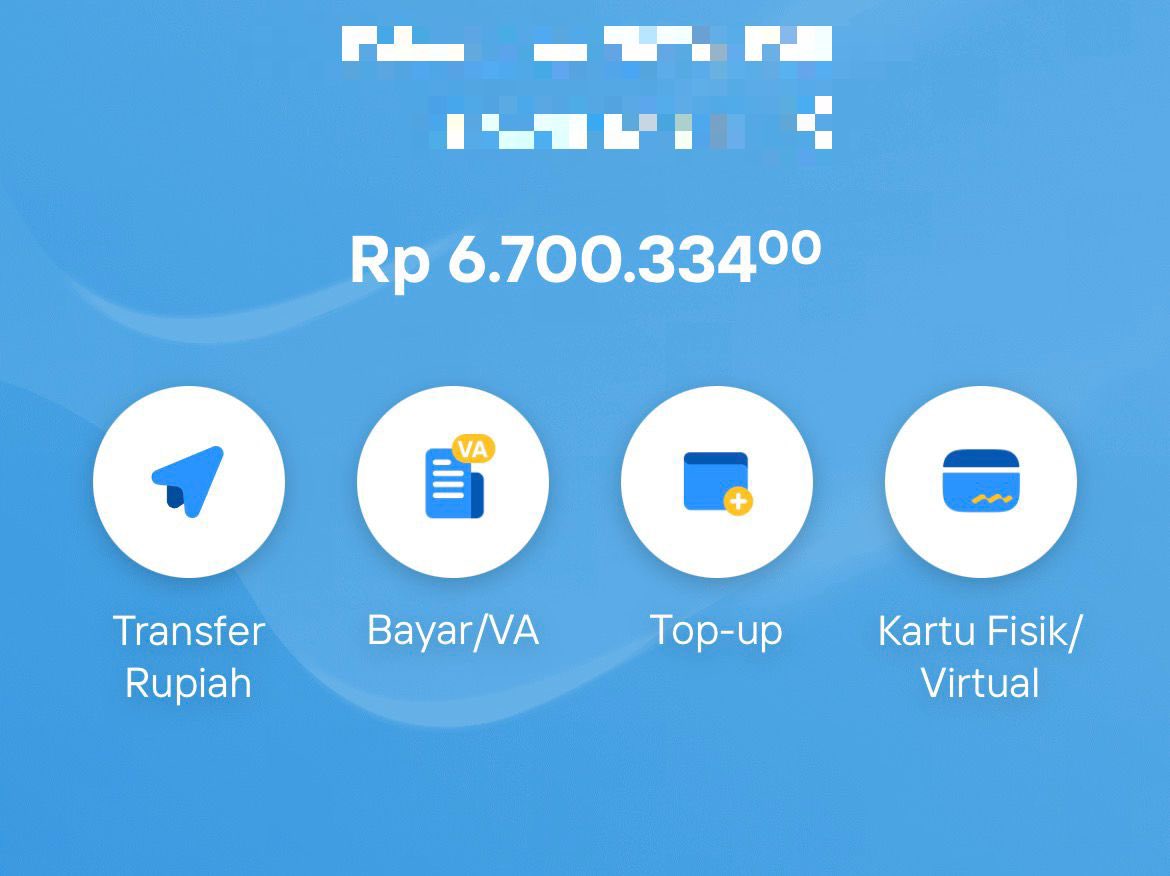 thcyzz's tweet photo. Bangga sekali 🥹✨ Setelah sekian lama menabung, akhirnya di umur 21 tahun aku bisa punya tabungan dan dana darurat sebanyak ini https://t.co/okvZc5nuZJ