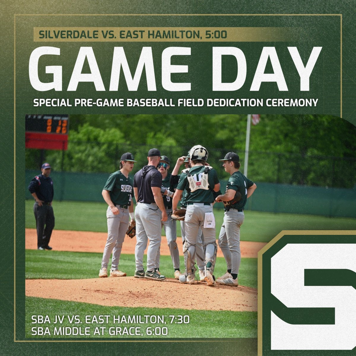 SBA Seahawk Baseball tweet media