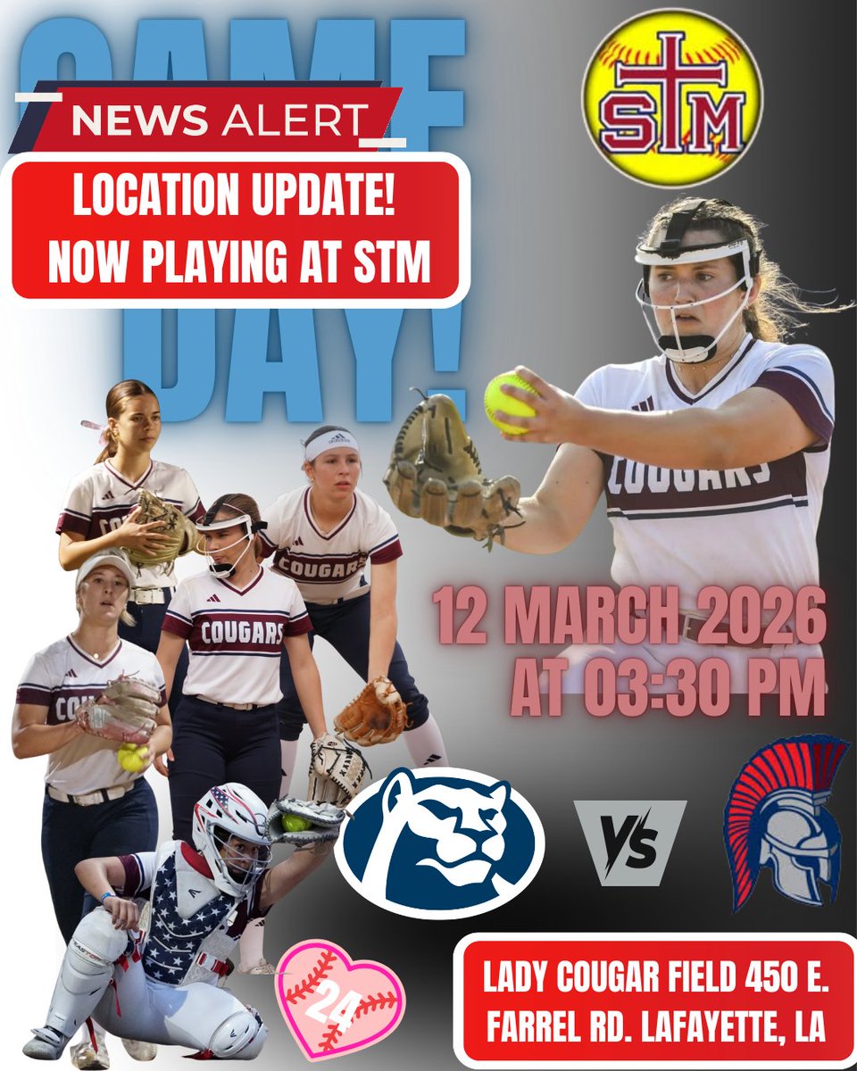 STM SOFTBALL tweet media