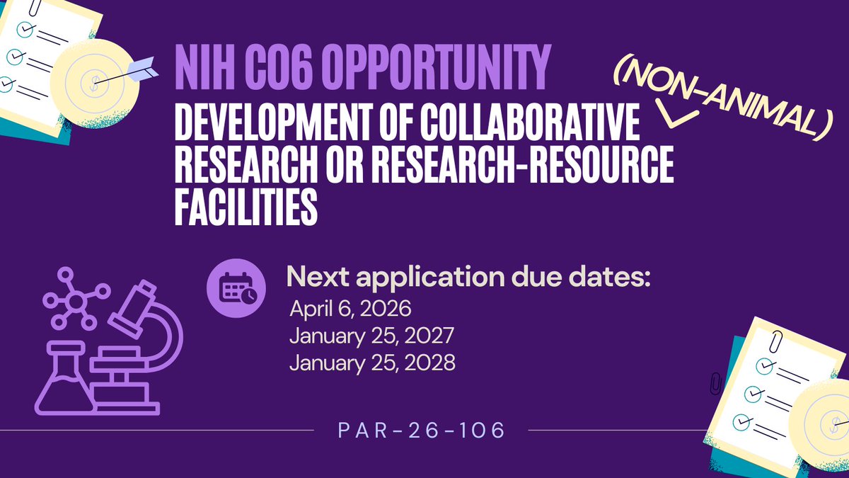 Science Advancement and Outreach tweet media