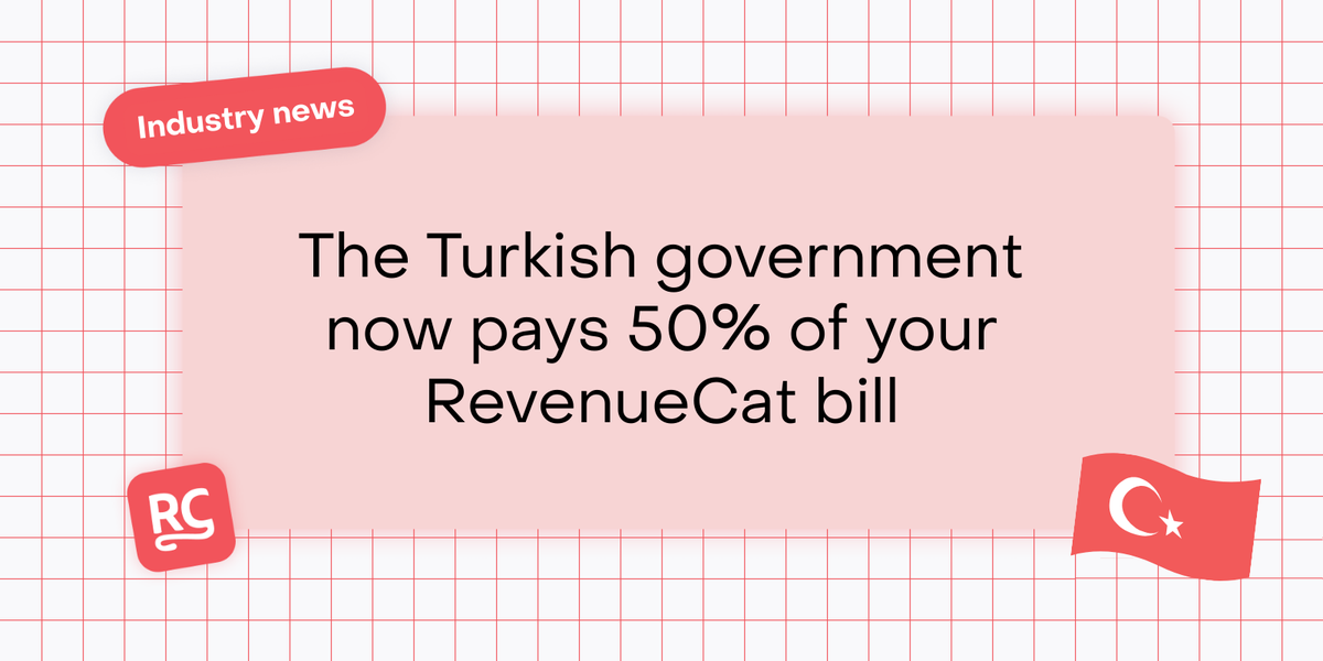 RevenueCat tweet media