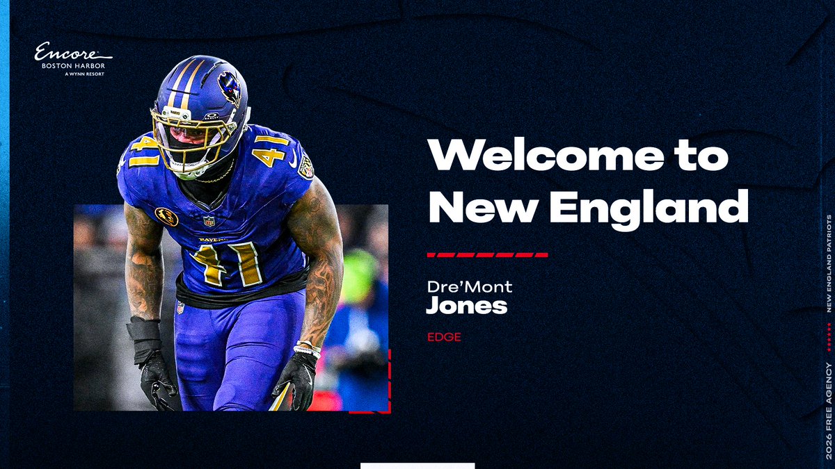 New England Patriots tweet media