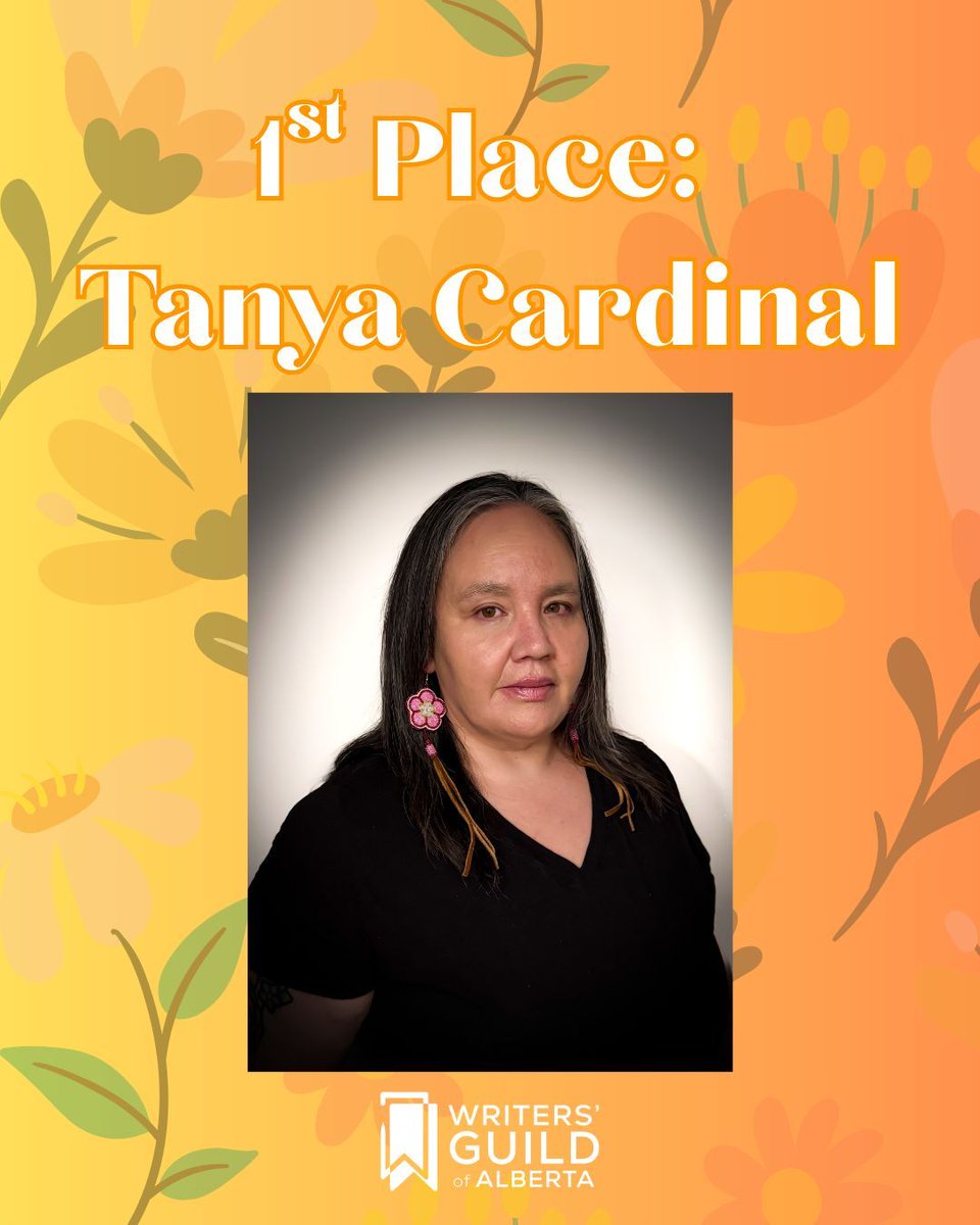 Writers'GuildAlberta tweet media