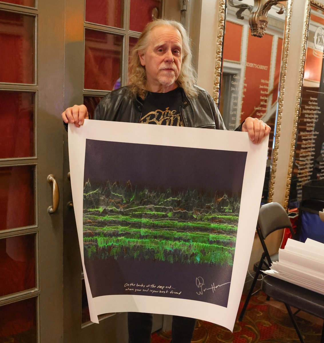 Warren Haynes tweet media