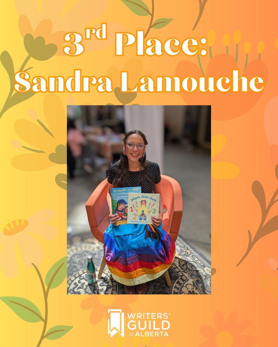 Writers'GuildAlberta tweet media