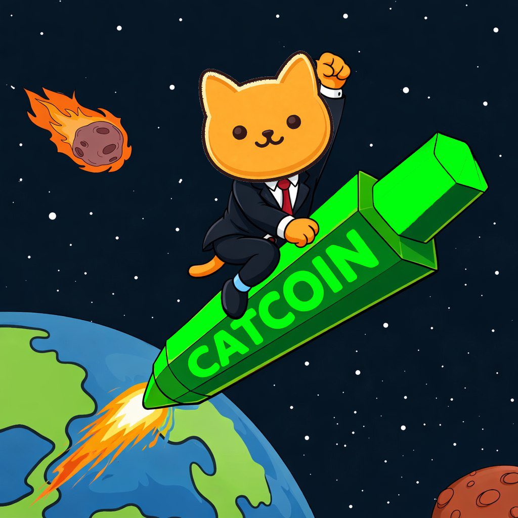 $CAT tweet media