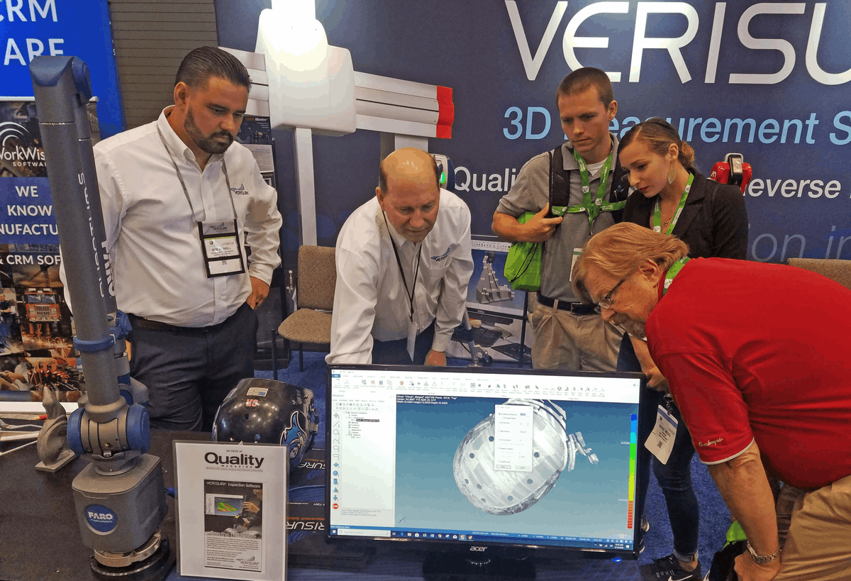 Verisurf Software tweet media