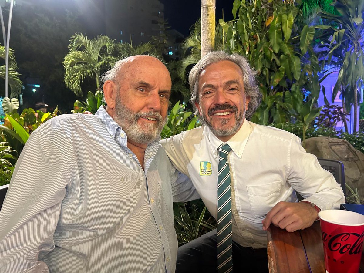 Termómetro político: El empresario y exalcalde de Santiago de Cali, Maurice Armitage, renunció a su aspiración presidencial. La decisión se conoce luego de la derrota electoral del candidato cercano a la administración local, Juan Fernando Reyes Kuri.