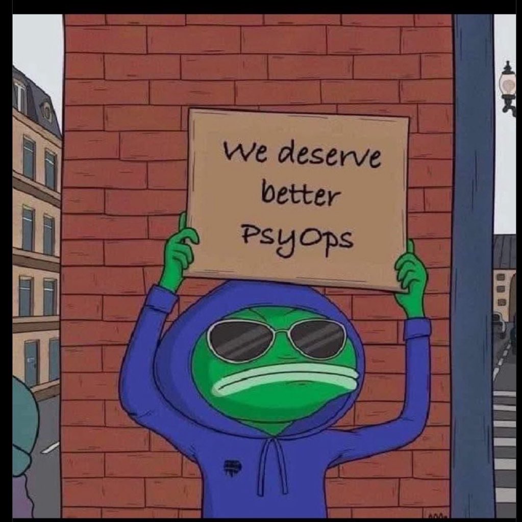 Pons Asinorum tweet media