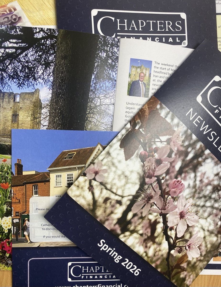 Chapters Financial Limited tweet media