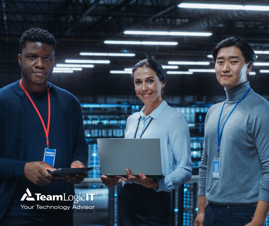 TeamLogicIT's tweet image. SMBs are targeted every day, yet many still rely on break fix support &amp;amp; outdated systems. A trusted managed IT service provider changes that. #TeamLogicIT’s #ManagedITServices deliver strategic guidance, proactive support &amp;amp; long term planning tailored to your organization’s needs