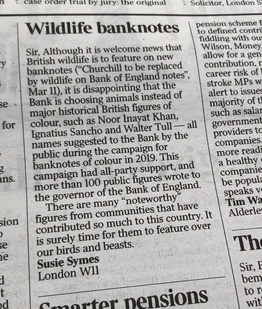 Susie Symes tweet media