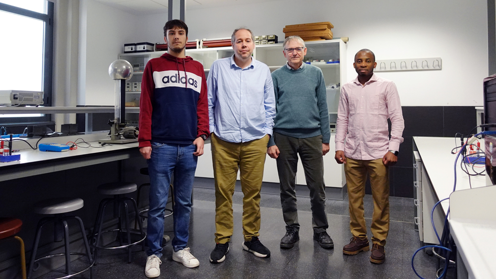 ITACA Institute tweet media