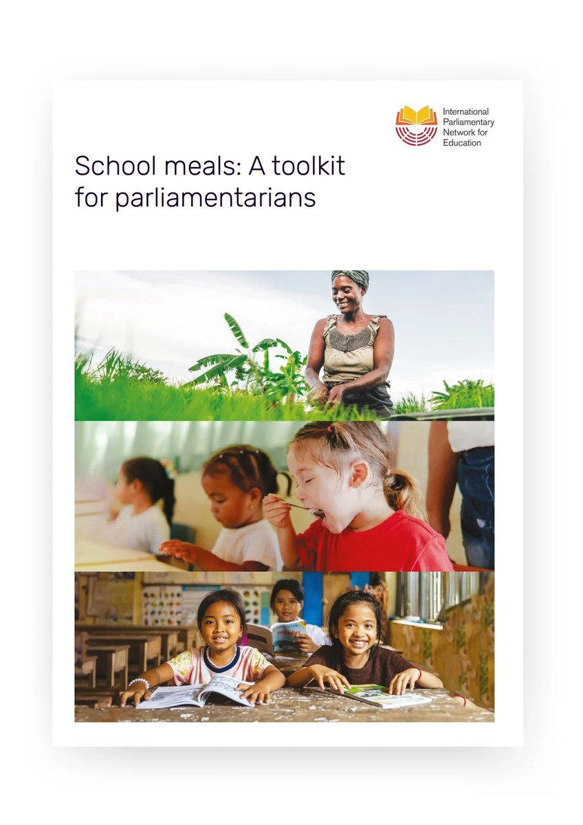 International Parliamentary Network for Education tweet media