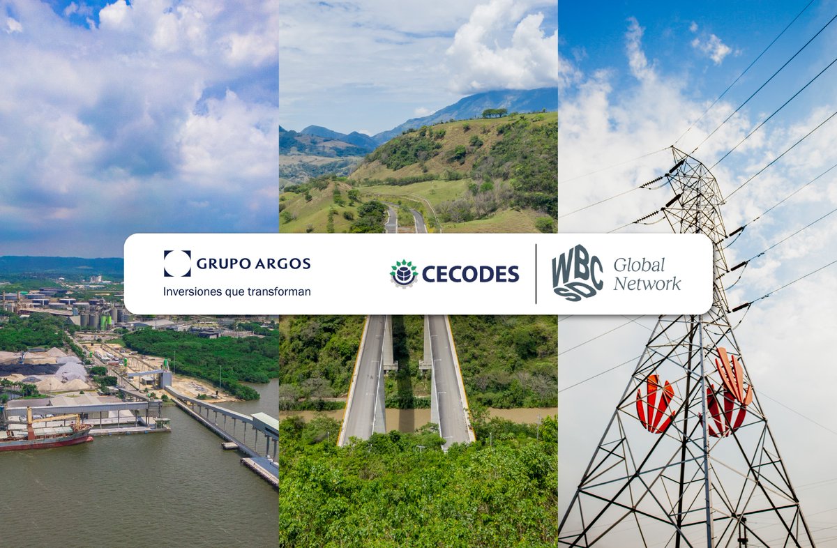 Grupo Argos tweet media