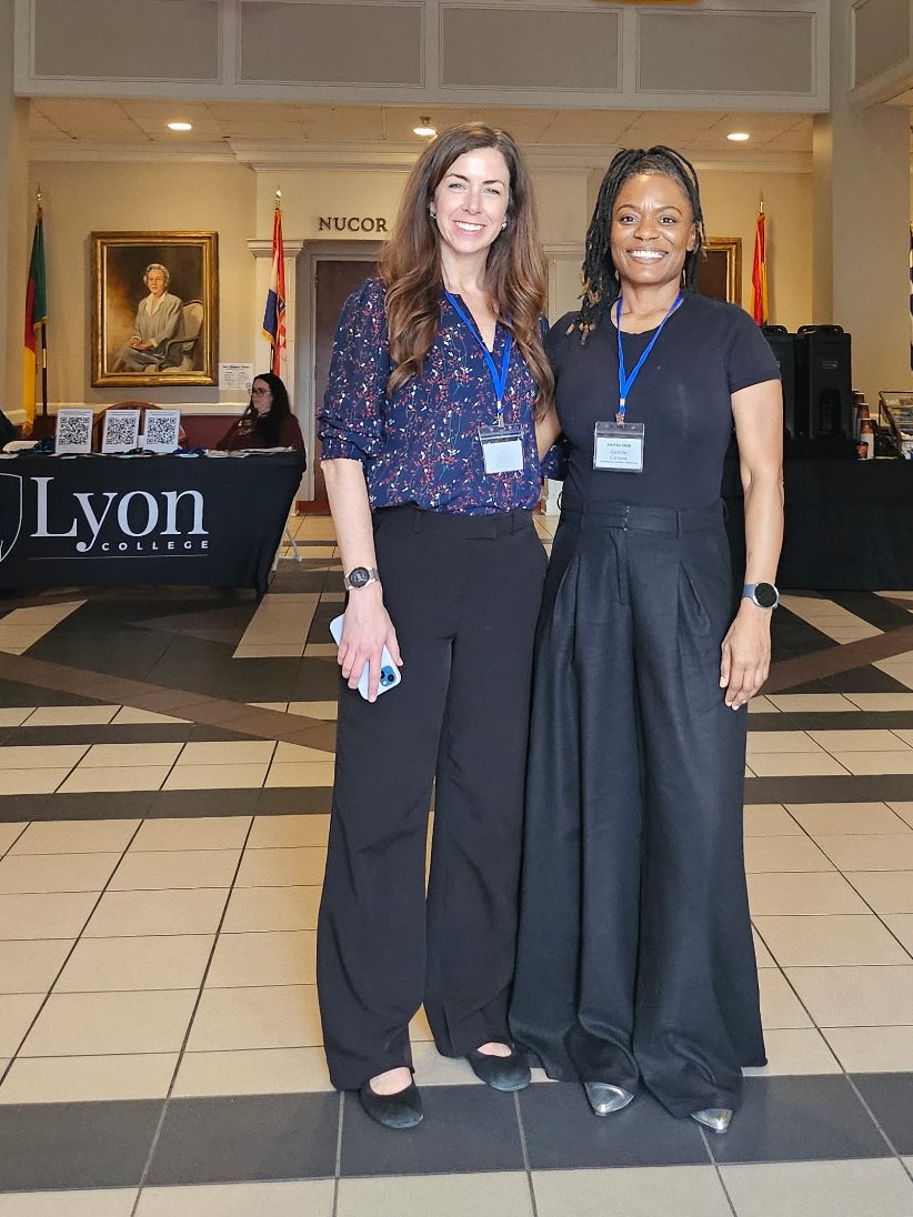 Clinton School of Public Service tweet media