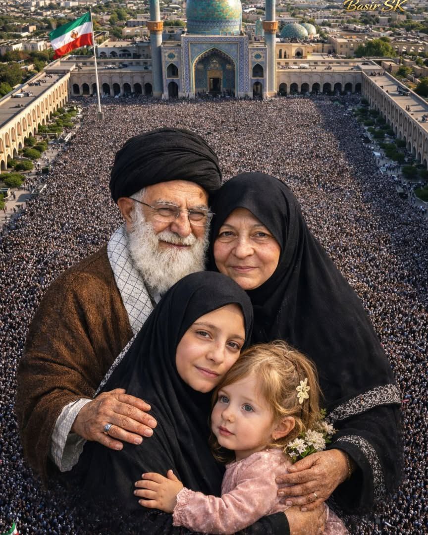 قرار ما عمود ۵۹ جاده اهواز نبود، قرار ما تا آخرین نفس برای سربلندی این مرز و بوم بود.
 #تا_پای_جان_برای_ایران
 #خوزستان_همدل