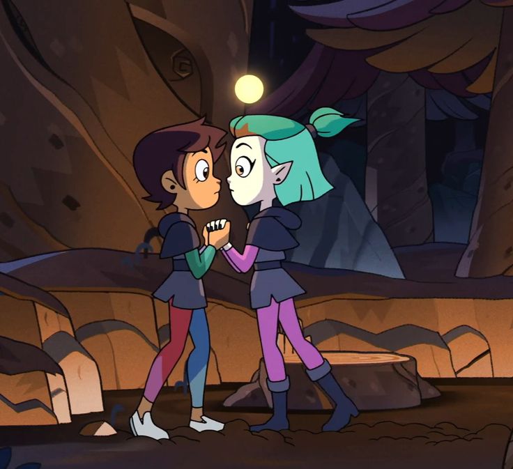 justluznoceda's tweet photo. yall gotta accept lumity is friends to lovers luz wanted to be friends with amity from the start https://t.co/kWKjbghbKs
