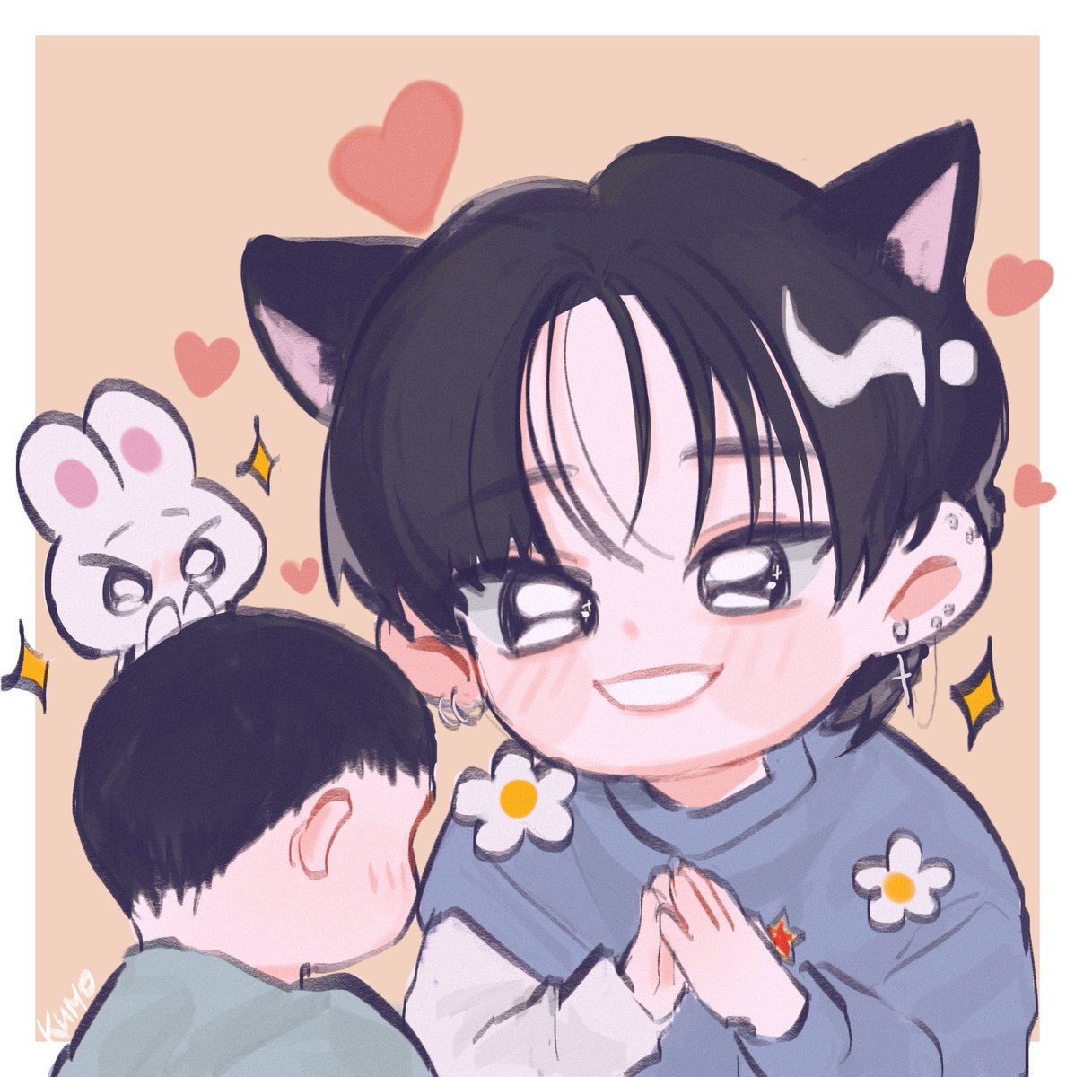 Mino mami🥺💞