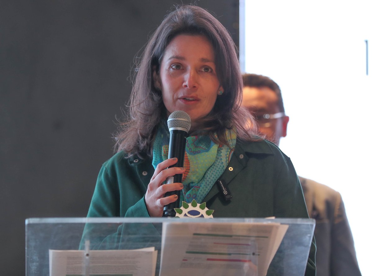 Grupo Argos tweet media