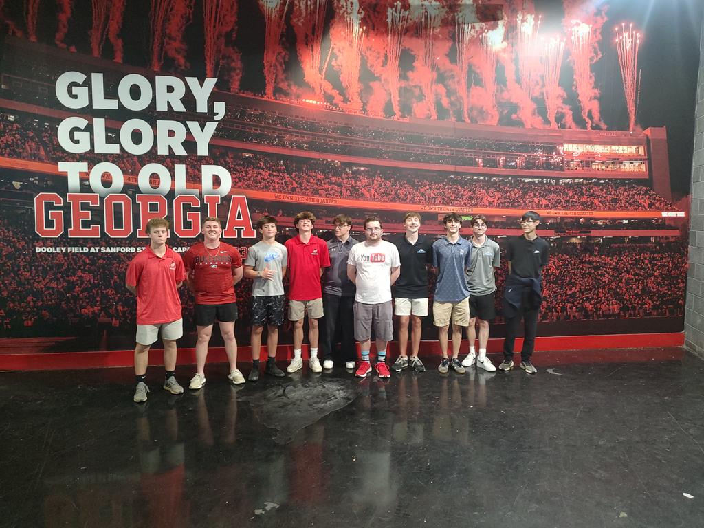 South Forsyth High School Turf Management Systems tweet media