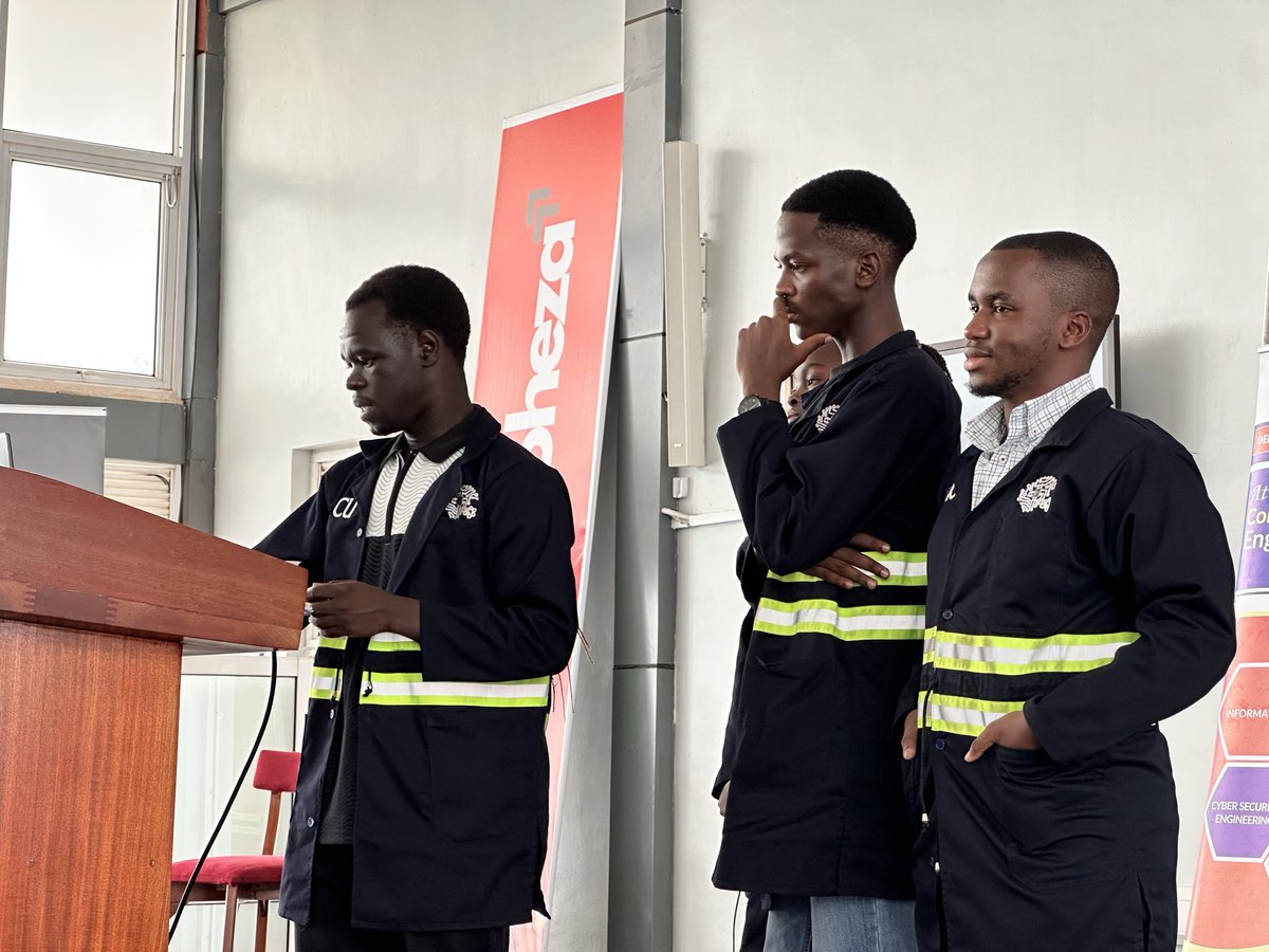 Turyasingu81578's tweet photo. It was an honour to serve as a judge 
The level of creativity and problem-solving demonstrated by the students was truly inspiring. If implemented, many of these ideas have the potential to create meaningful change in our communities and positively impact the youth of our nation. https://t.co/EVips7puXJ