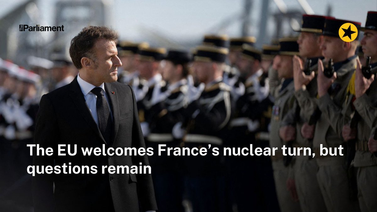 The Parliament Magazine tweet media