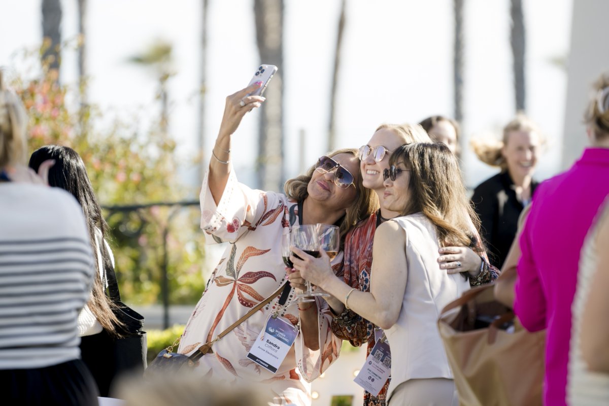 Women of The Channel tweet media